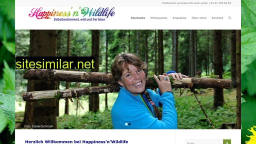 happiness-n-wildlife.ch alternative sites