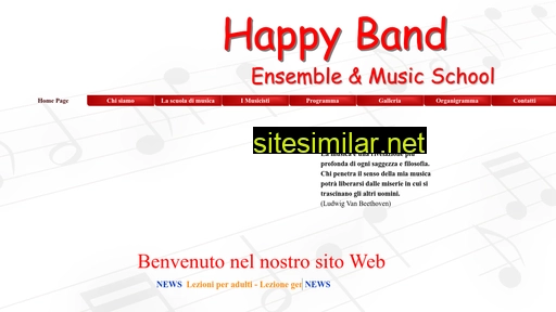happyband.ch alternative sites