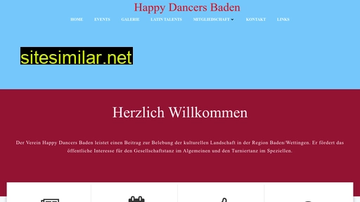 Happydancers similar sites