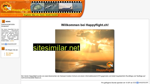 happyflight.ch alternative sites