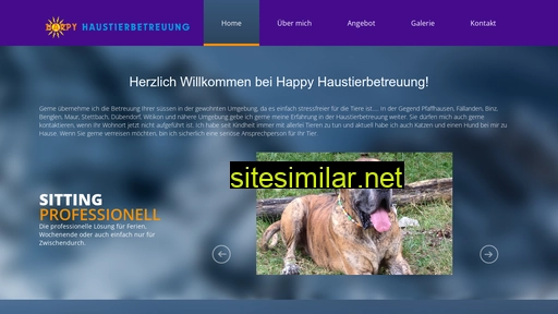 happyhaustierbetreuung.ch alternative sites
