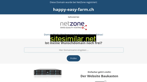 happy-easy-farm.ch alternative sites