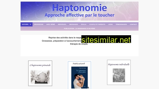 haptonomie-geneve.ch alternative sites
