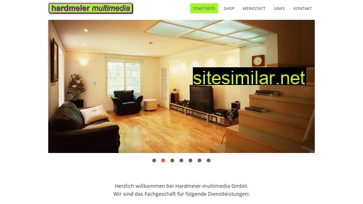 Hardmeier-multimedia similar sites