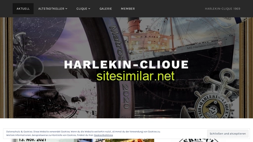 harlekin-clique.ch alternative sites