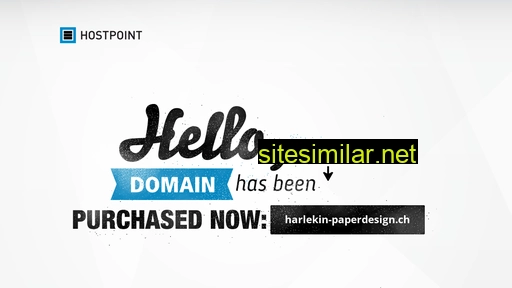 harlekin-paperdesign.ch alternative sites
