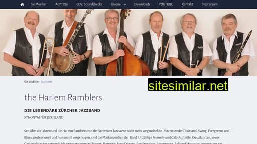 harlemramblers.ch alternative sites