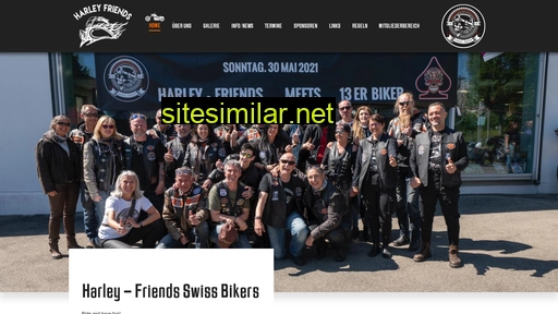 harleyfriends-swissbikers.ch alternative sites