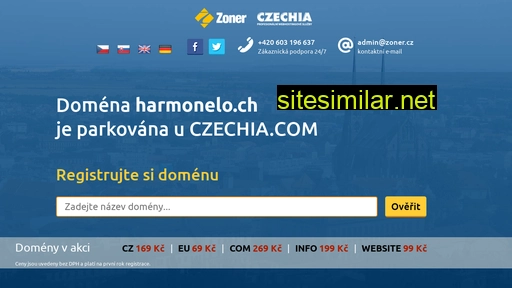 harmonelo.ch alternative sites