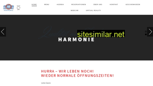 harmonie.ch alternative sites