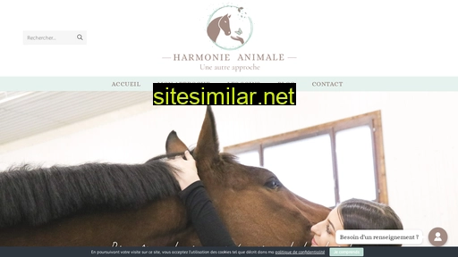 harmonieanimale.ch alternative sites