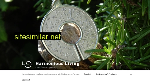 harmonious-living.ch alternative sites