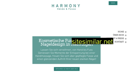 Harmony-nails similar sites