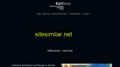hartarch.ch alternative sites