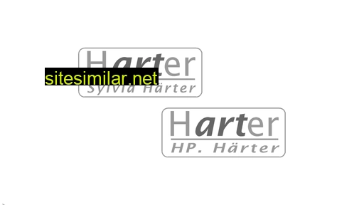 harter.ch alternative sites