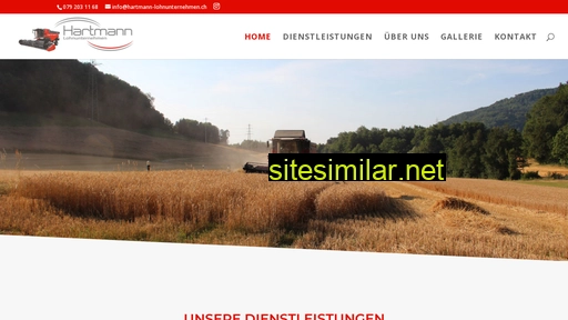 hartmann-lohnunternehmen.ch alternative sites