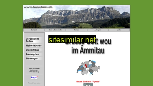 haschmi.ch alternative sites