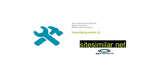 hasenberg-swiss.ch alternative sites