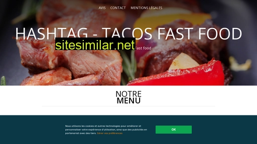 hashtag-tacos-fast-food-clarens.ch alternative sites