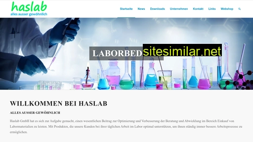 haslab.ch alternative sites