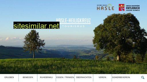 Hasle-heiligkreuz similar sites