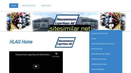 hausammann-lagerhaus.ch alternative sites