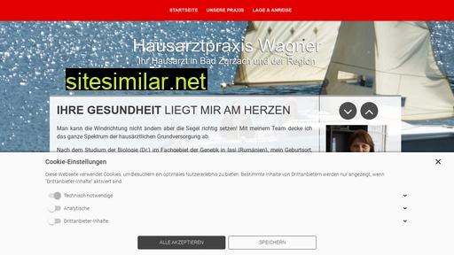 hausarzt-wagner.ch alternative sites