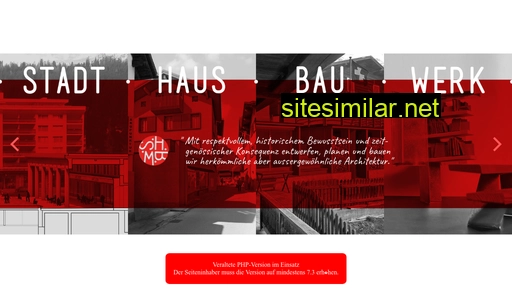 hausbauwerkstadt.ch alternative sites