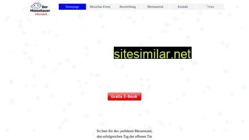 hauser-messebau.ch alternative sites