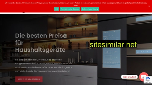 haushaltsgeraete-online.ch alternative sites