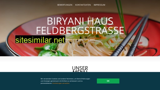 haus-biryani.ch alternative sites