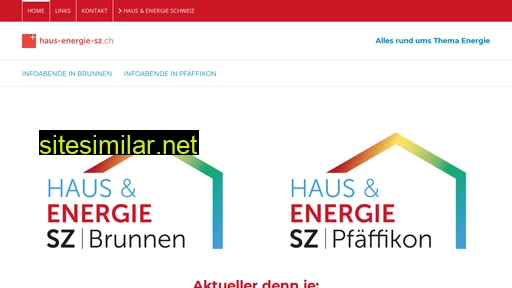 haus-energie-sz.ch alternative sites
