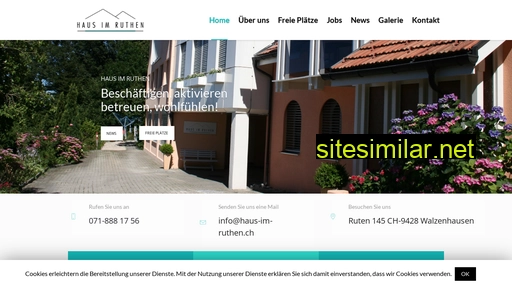 haus-im-ruthen.ch alternative sites