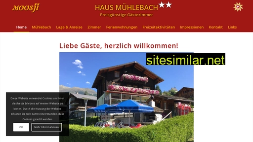 haus-muehlebach.ch alternative sites