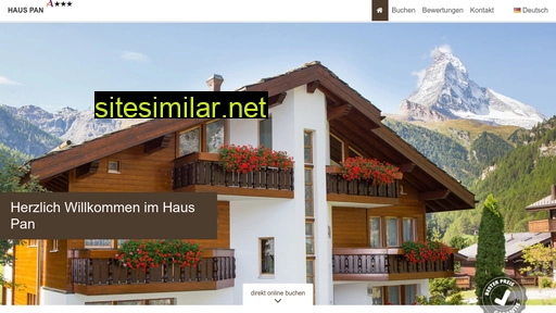haus-pan-zermatt.ch alternative sites