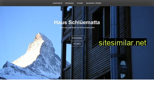haus-schluematta.ch alternative sites
