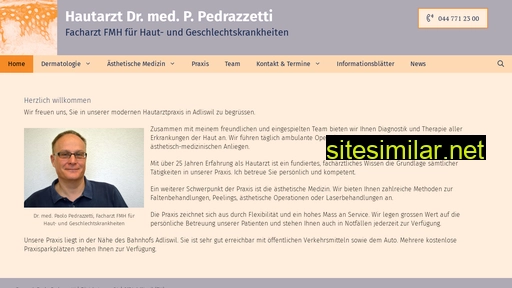 hautarzt-zuerich.ch alternative sites
