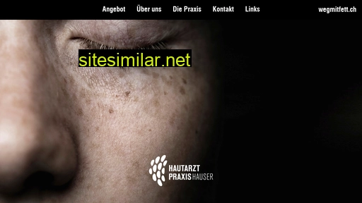 hautarztpraxis-hauser.ch alternative sites