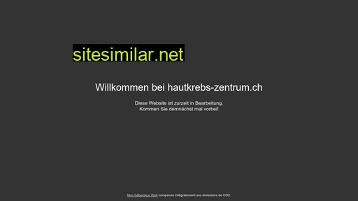 hautkrebs-zentrum.ch alternative sites