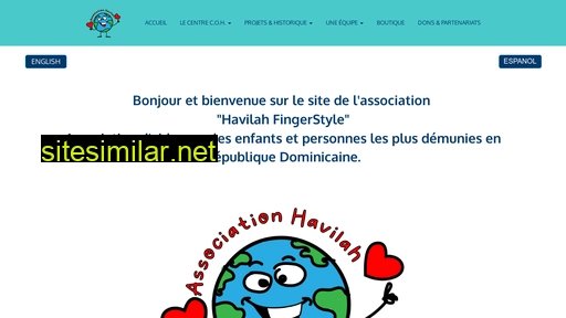 havilah.ch alternative sites