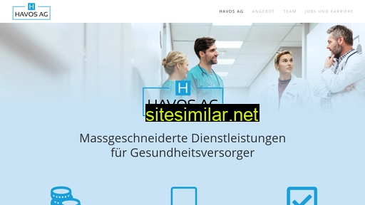 havosag.ch alternative sites