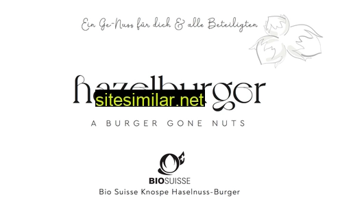 hazelburger.ch alternative sites