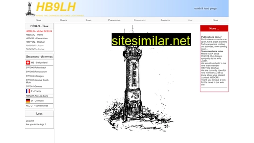 hb9lh.ch alternative sites
