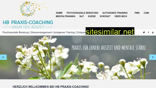 Hbpraxis-coaching similar sites