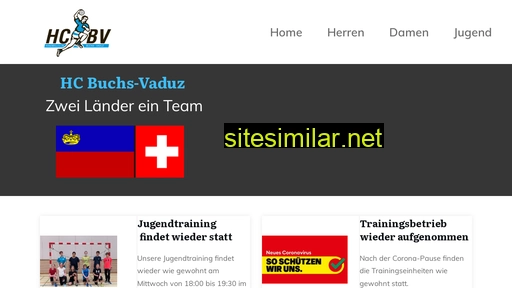 hcbuchs-vaduz.ch alternative sites