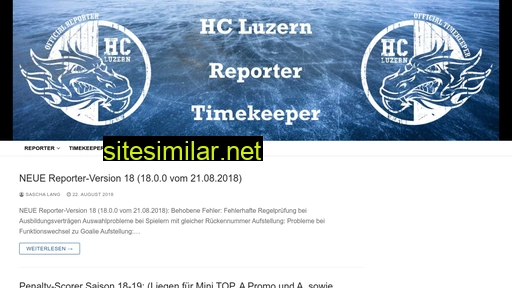 hcl-reporter.ch alternative sites