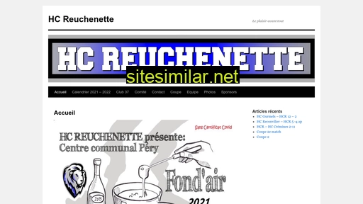hcreuchenette.ch alternative sites