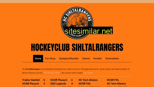Hcsr similar sites