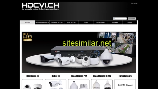 hdcvi.ch alternative sites