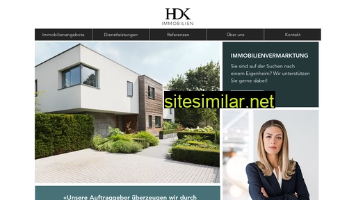 hdk-immobilien.ch alternative sites